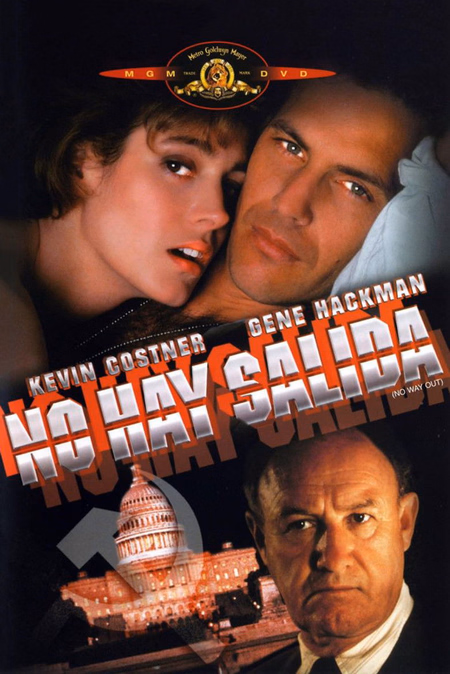 Póster de la película No hay salida