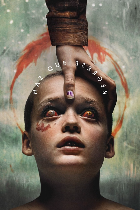 Póster de la película Devuélvemela