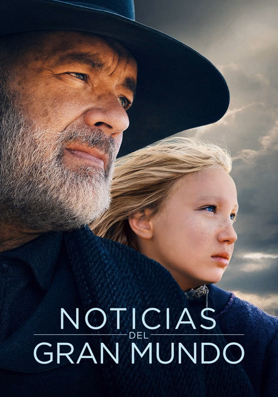 Póster de Noticias del gran mundo