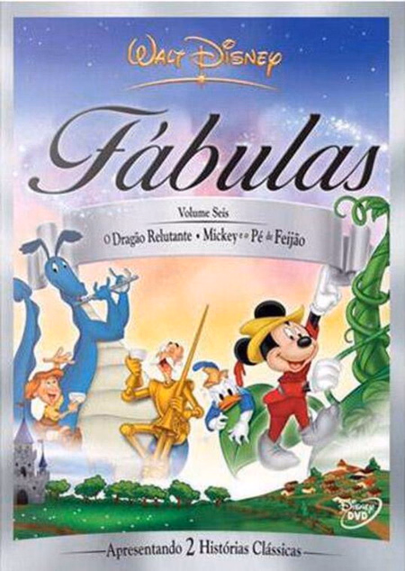 Póster de la película Fábulas Disney - Vol.6