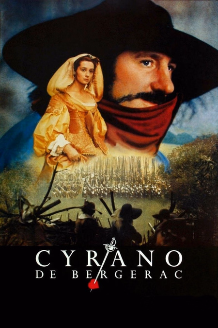 Póster de la película Cyrano de Bergerac