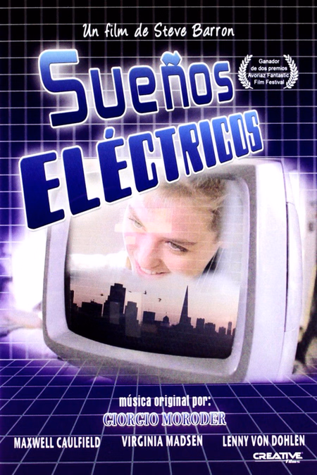 Póster de la película Sueños eléctricos