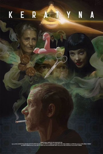 Póster de Keratyna