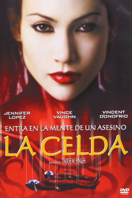 Póster de la película La celda