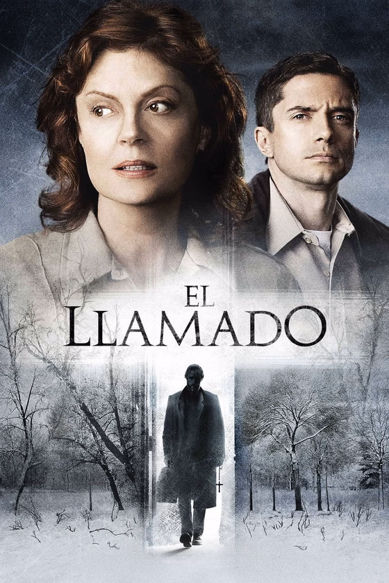 Póster de La llamada