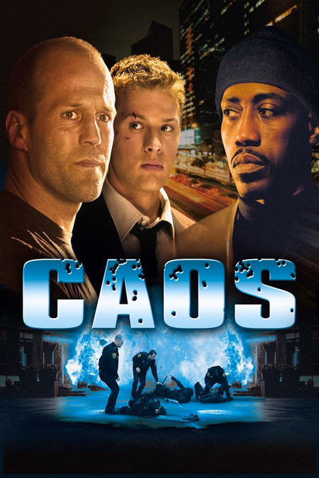 Póster de la película Caos