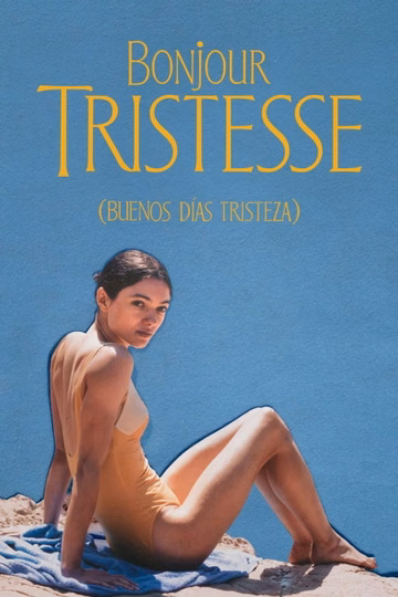 Póster de Buenos días, tristeza
