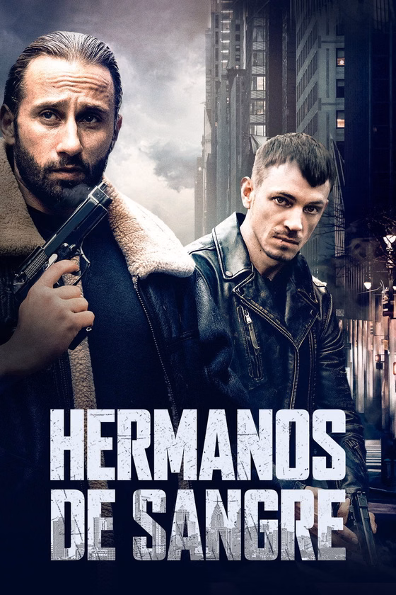 Póster de Hermanos de sangre