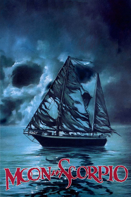 Póster de la película La luna en Scorpio