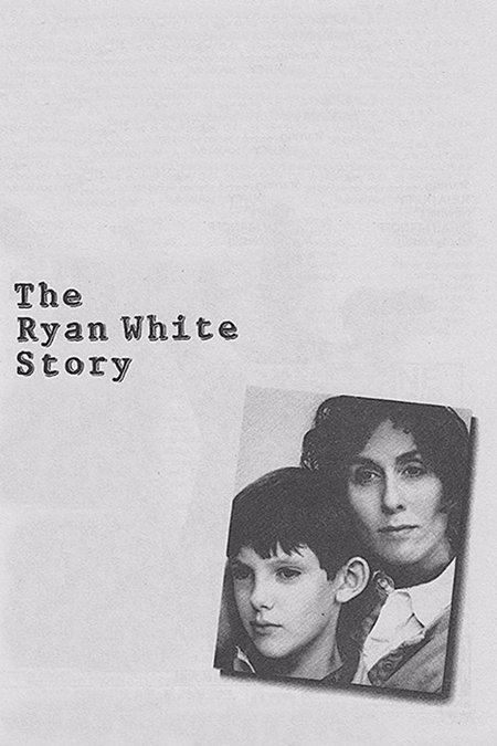 Póster de la película The Ryan White Story