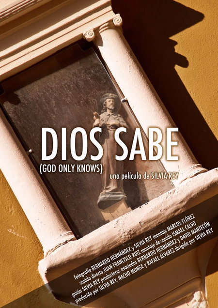 Póster de la película Dios Sabe