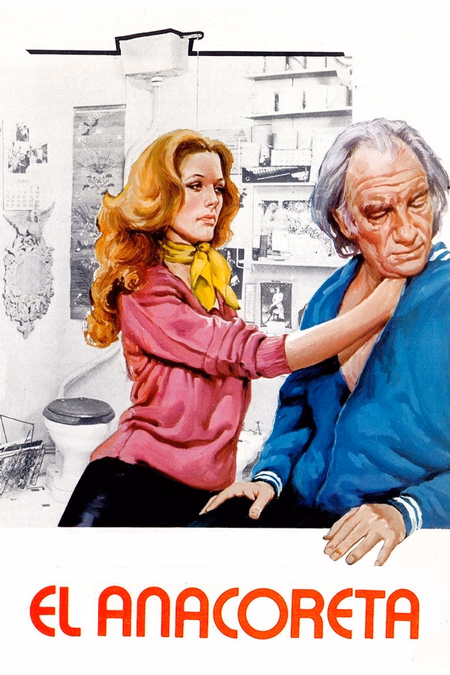 Póster de la película El anacoreta