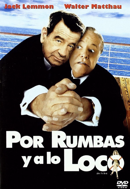 Póster de la película Por rumbas y a lo loco