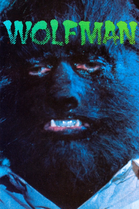 Póster de la película El hombre lobo