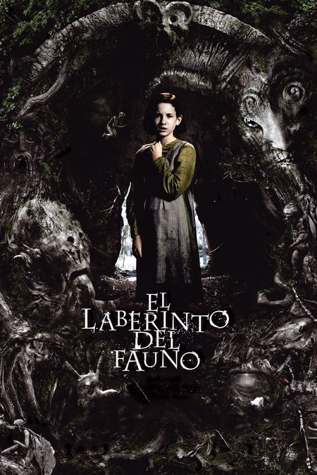 Póster de la película El laberinto del fauno