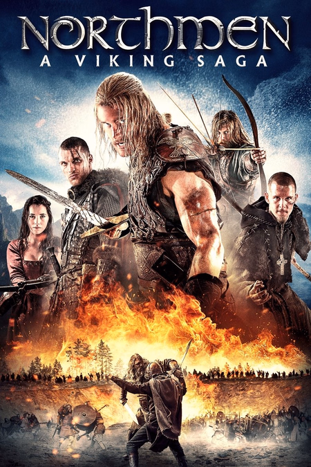 Póster de la película Northmen: Los Vikingos