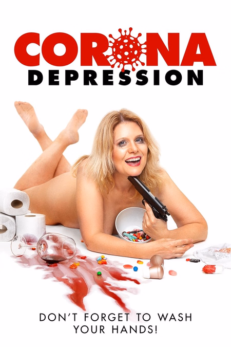 Póster de la película Corona Depression