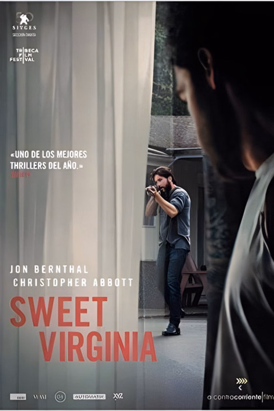 Póster de Sweet Virginia