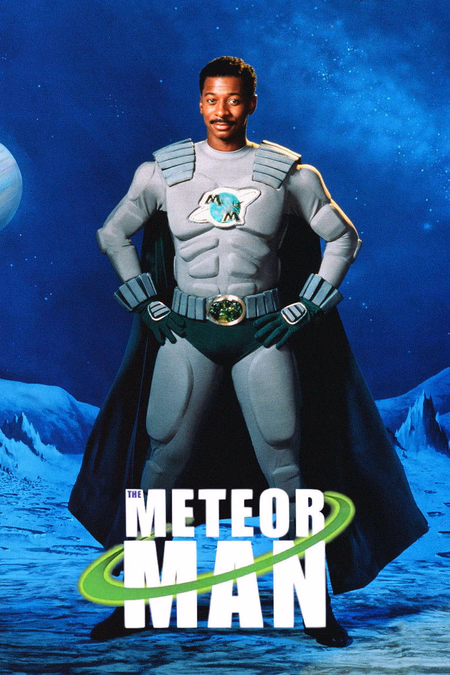 Póster de la película Meteor Man