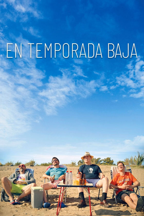 Póster de En temporada baja