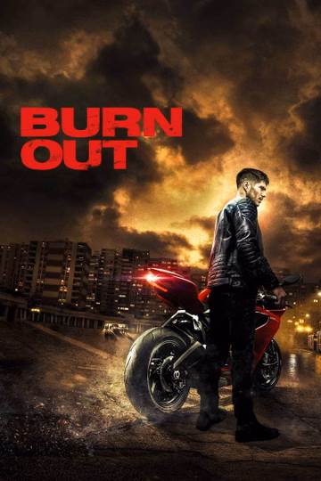 Póster de Burn Out