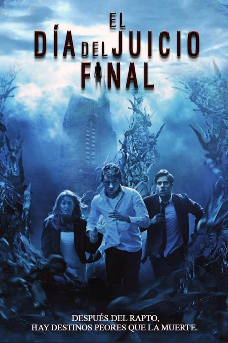 Póster de la película El día del juicio final