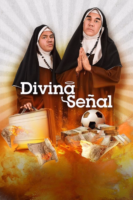 Póster de la película Divina Señal