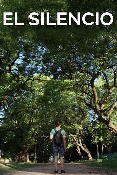 Póster de la película El silencio