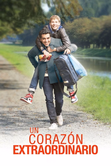 Póster de Un corazón extraordinario