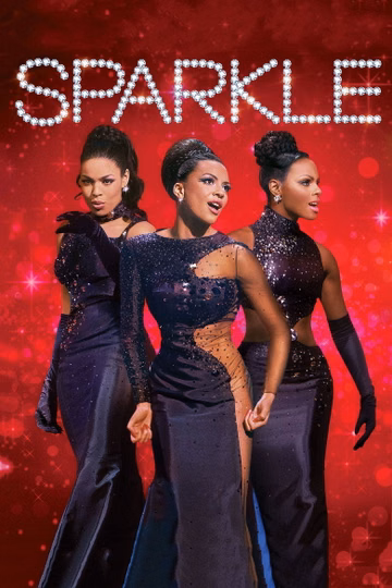 Póster de Sparkle