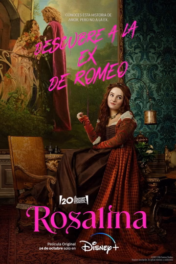 Póster de Rosalina