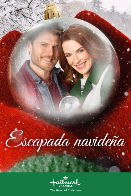 Póster de la película Escapada Navideña