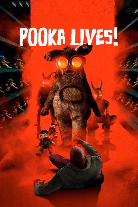 Póster de la película Pooka Lives!