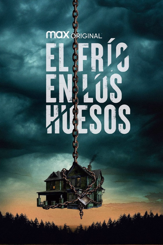 Póster de El frio en los huesos