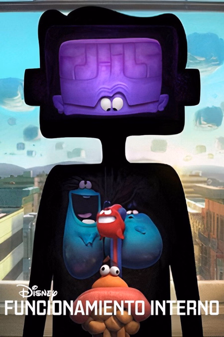 Póster de la película Funcionamiento interno
