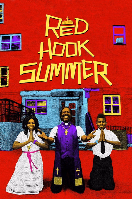 Póster de la película Red Hook Summer