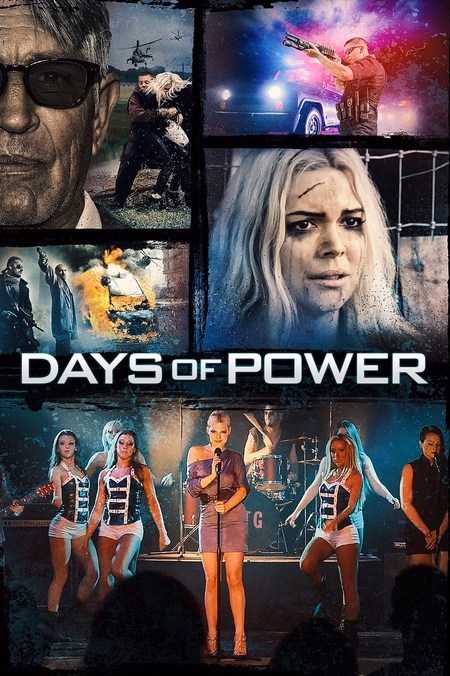 Póster de la película Days of Power
