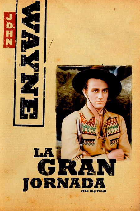 Póster de la película La gran jornada