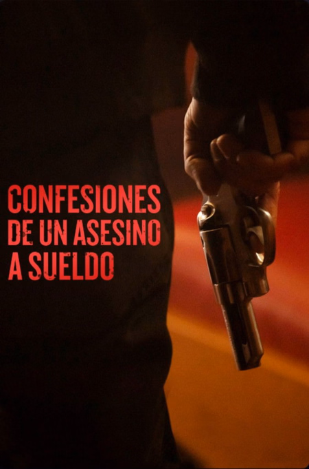Póster de la película Confesiones de un asesino a sueldo