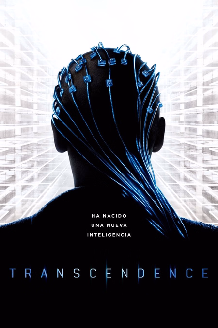 Póster de la película Transcendence