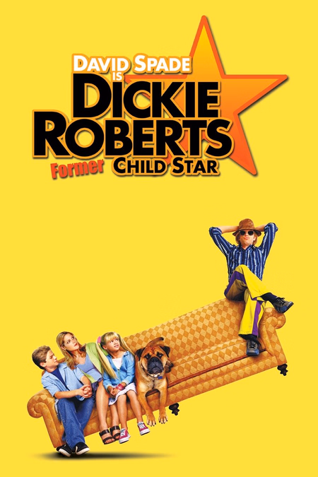 Póster de la película Dickie Roberts: Ex niño prodigio
