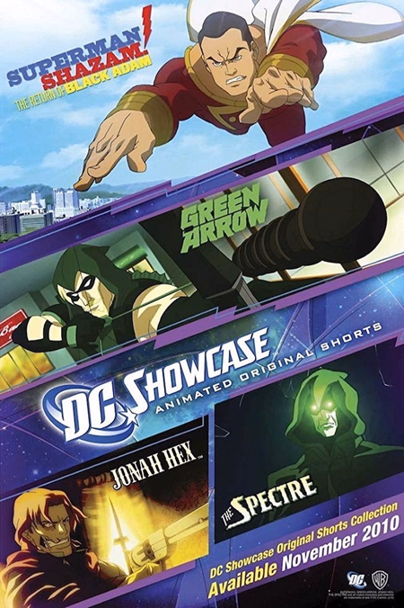 Póster de la película DC Showcase Original Shorts Collection