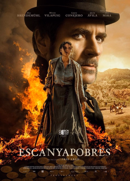 Póster de la película Escanyapobres