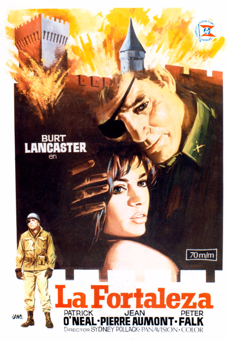 Póster de la película La fortaleza