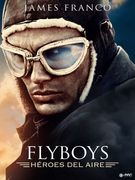 Póster de la película Flyboys: Héroes del aire