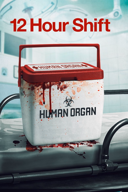 Póster de la película 12 Hour Shift