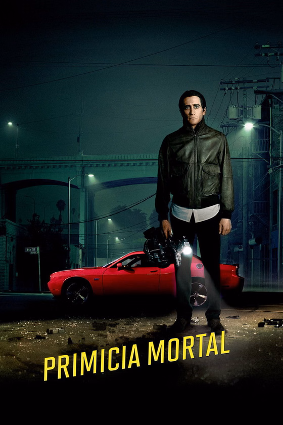 Póster de Nightcrawler