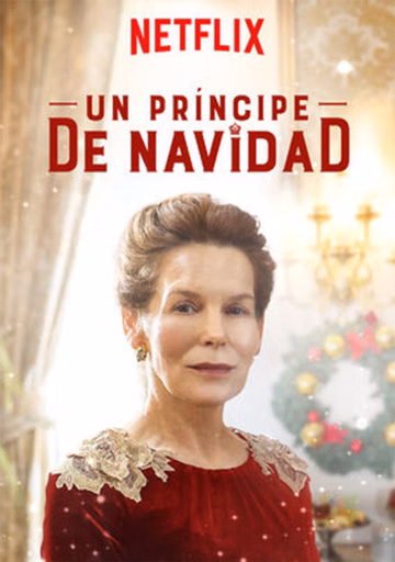 Póster de Un príncipe de Navidad