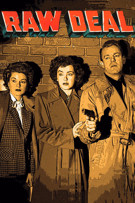 Póster de la película Justa venganza