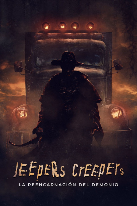Póster de la película Jeepers Creepers: El renacer